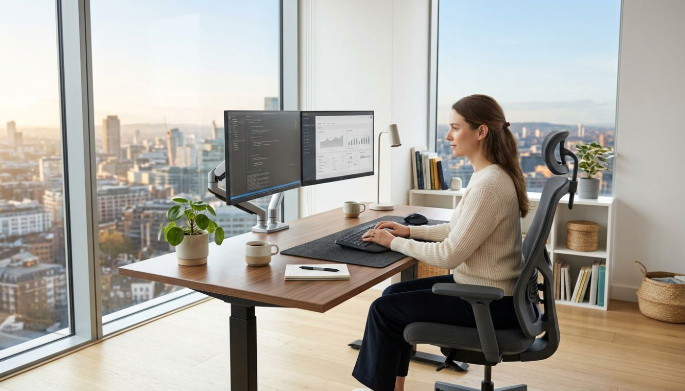 Quand l’agencement du mobilier impacte votre productivité (et pas seulement votre confort)